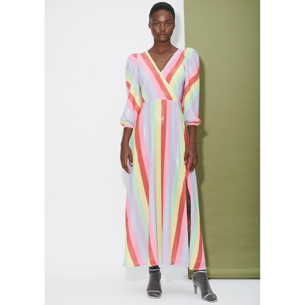Olivia rubin sequin dress clearance