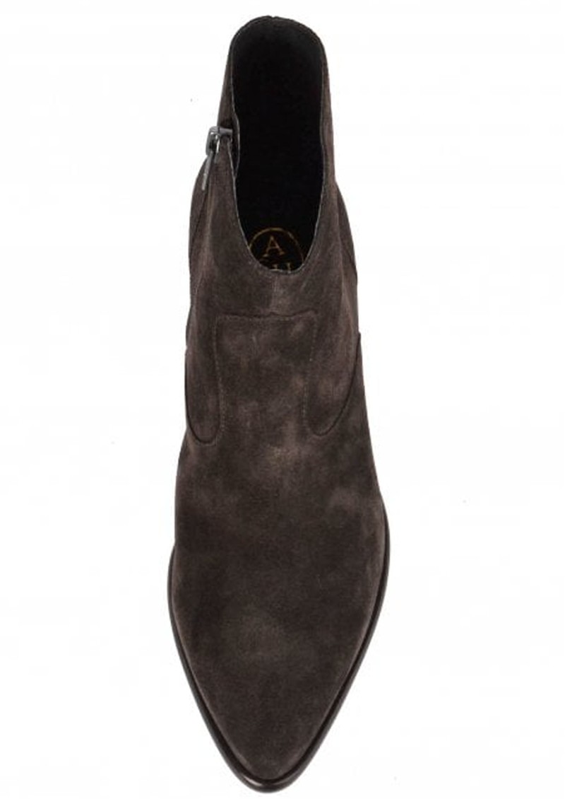 Suede Ash Boots Heidi Bis Wood 8nwPOk0X
