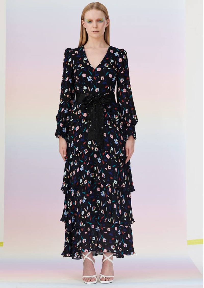 olivia rubin kylie dress