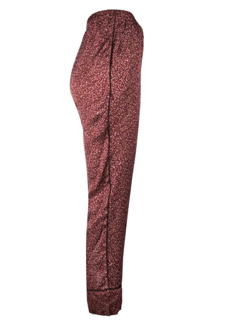 LOVE STORIES Reese Pyjama Pants Red Earth