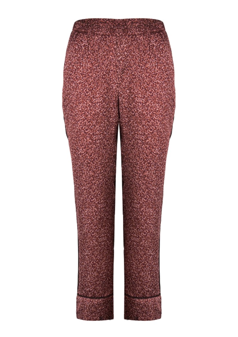 LOVE STORIES Reese Pyjama Pants Red Earth