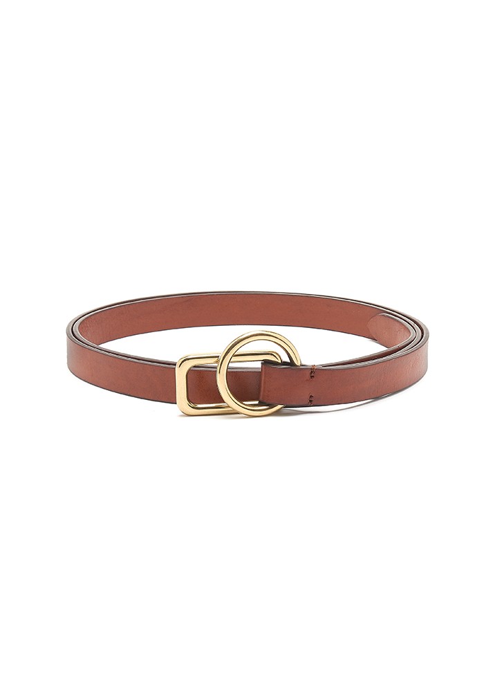 rectangle buckle belt
