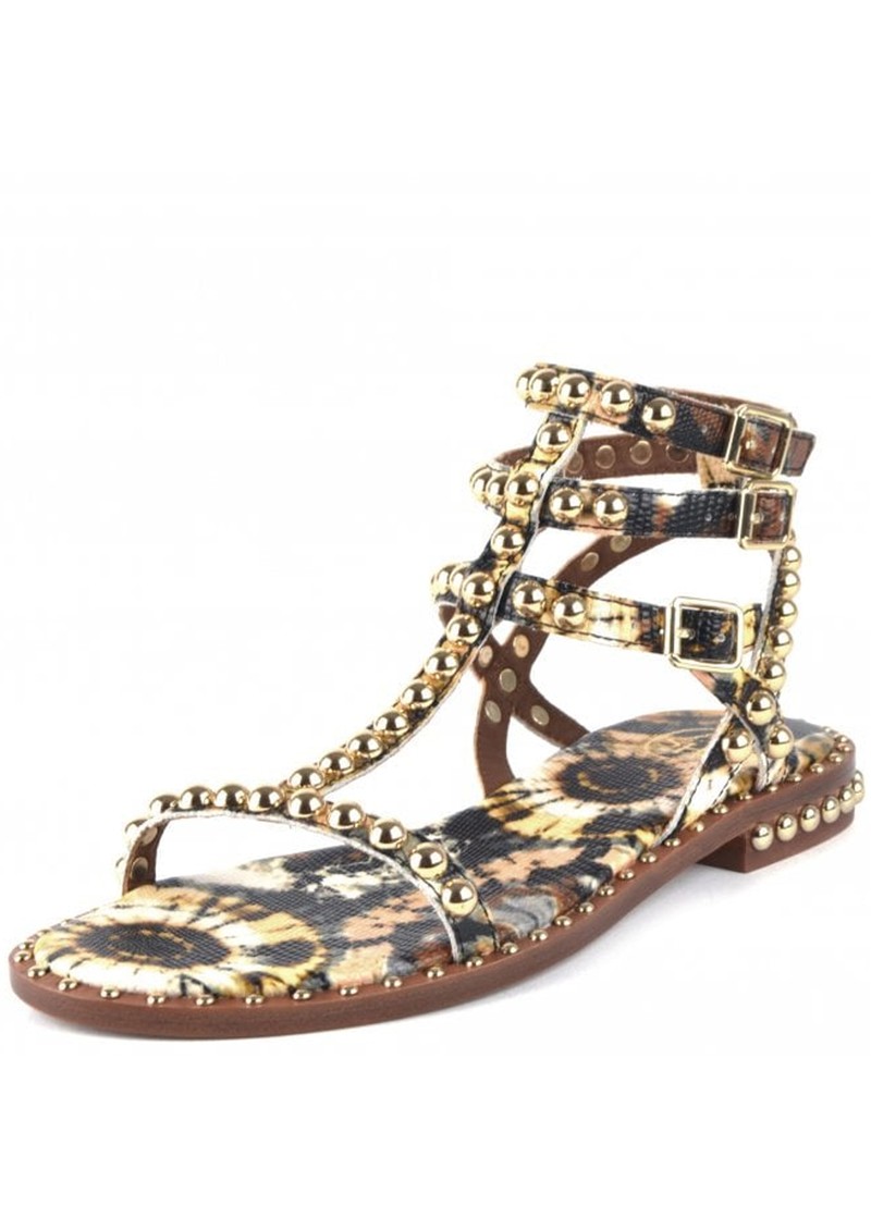 ash play bis studded sandal