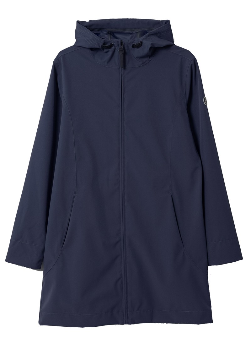 TANTA RAINWEAR Dew Raincoat Navy