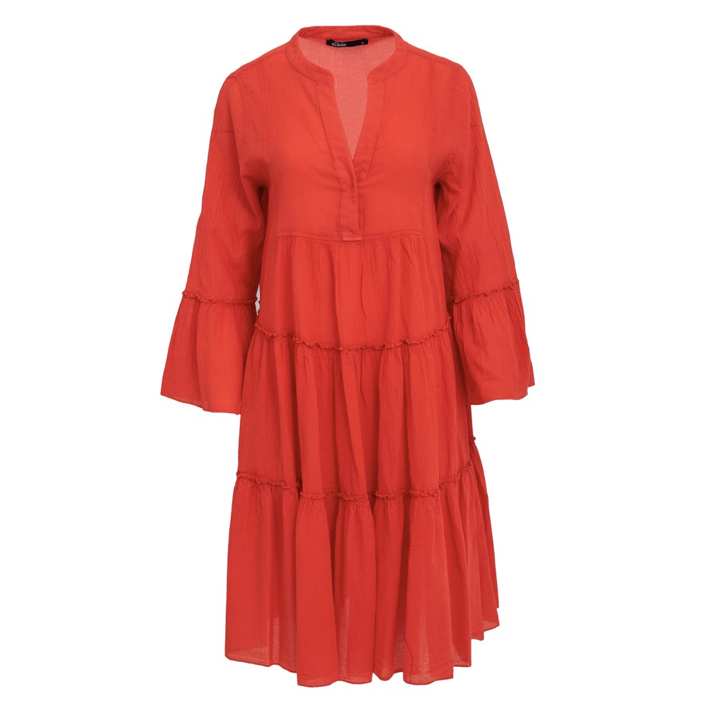 Devotion dress red clearance