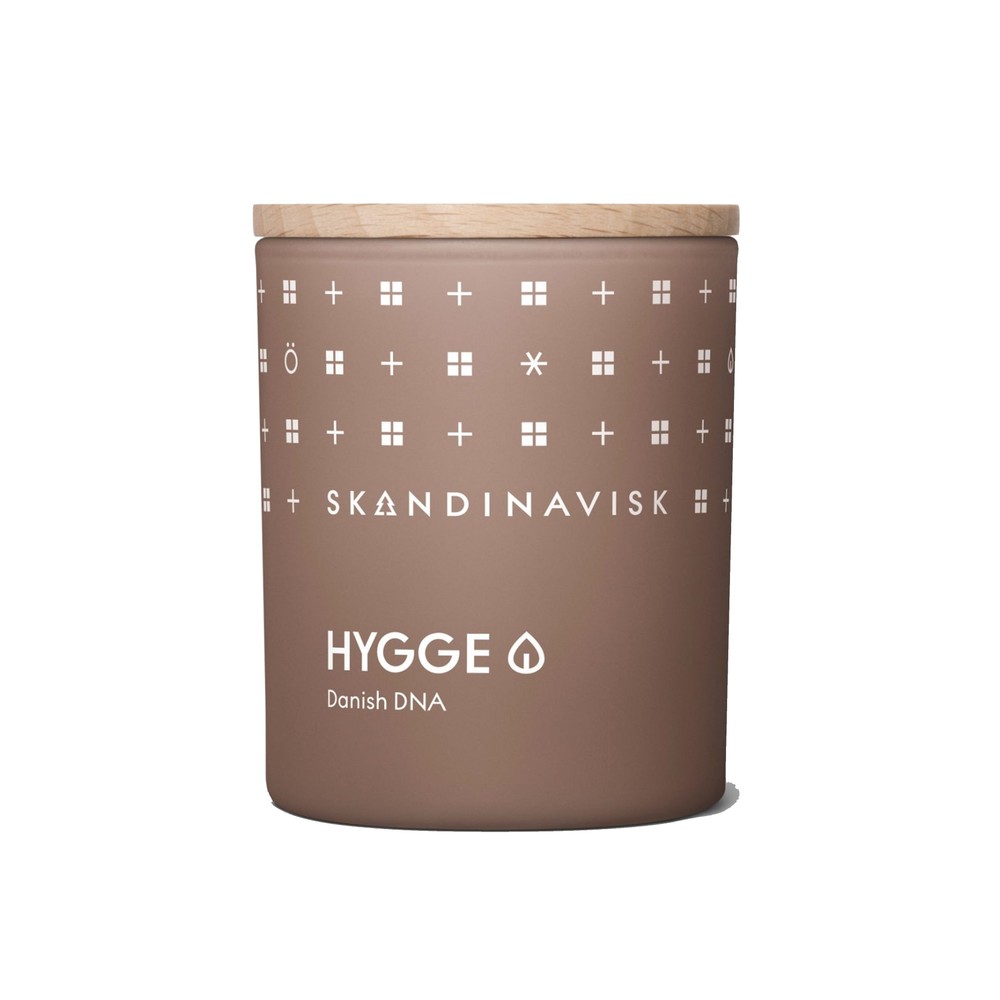 Skandinavisk Women's Black Mini 65G Scented Candle - Hygge