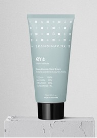 SKANDINAVISK 75ml Hand Cream - Oy