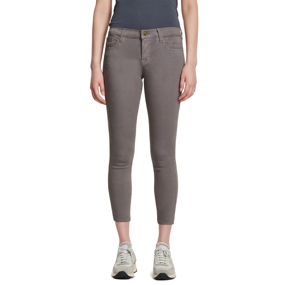 J Brand 9326 Low Rise Crop Skinny Jeans 