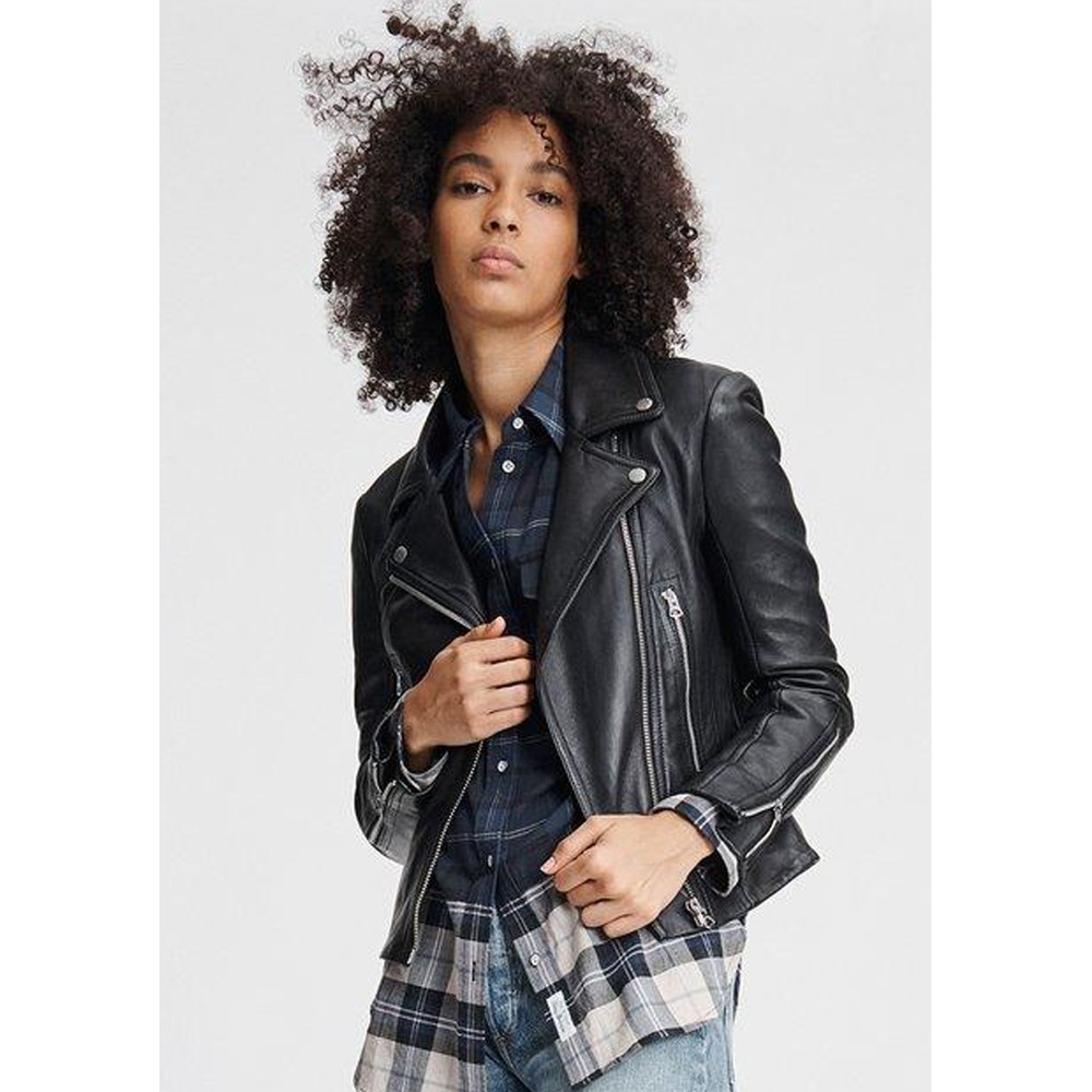 Rag n bone leather jacket Clearance