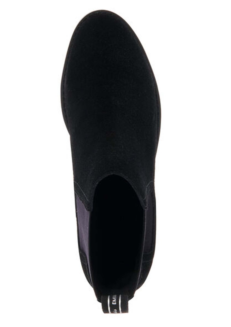 EMU Borden Waterproof Suede Ankle Boots 