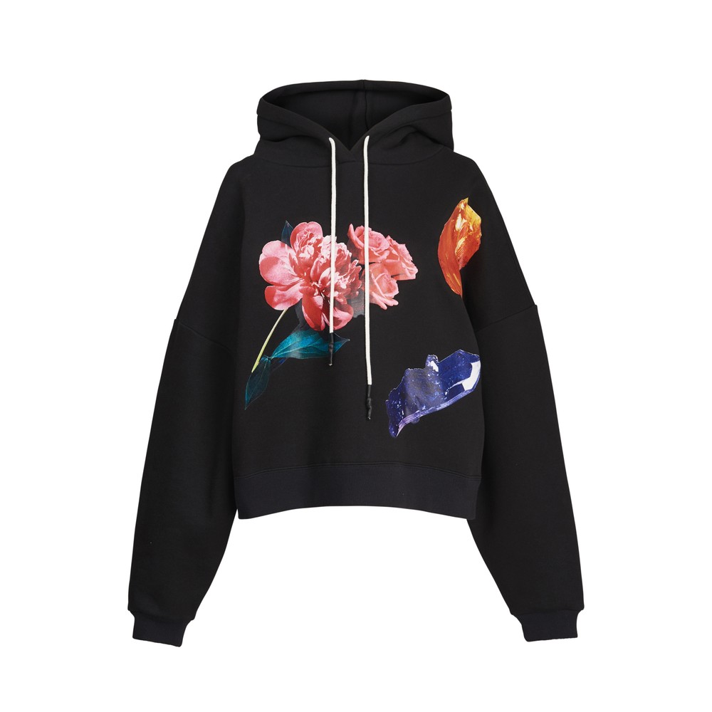 Essentiel antwerp hoodie Clearance