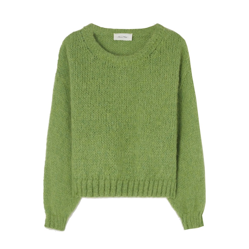 brown half zip sweater