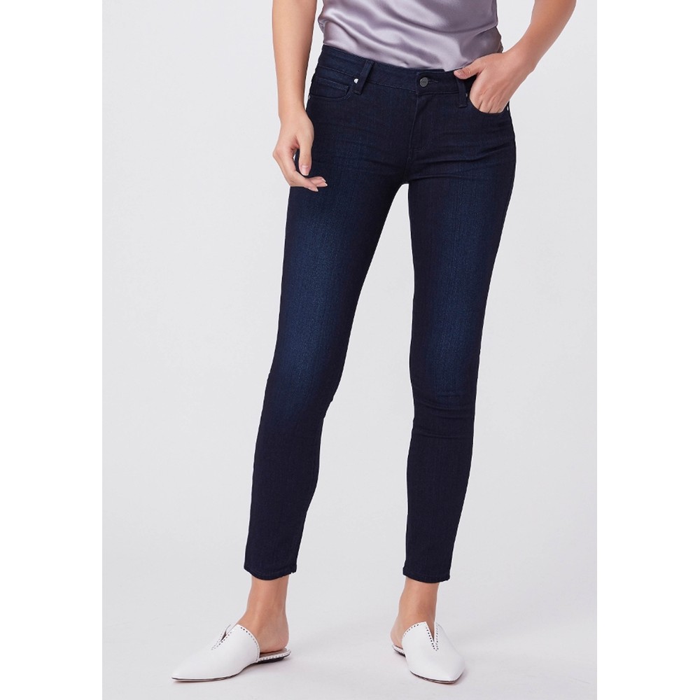 Paige Denim Muse High Rise Skinny Fit 