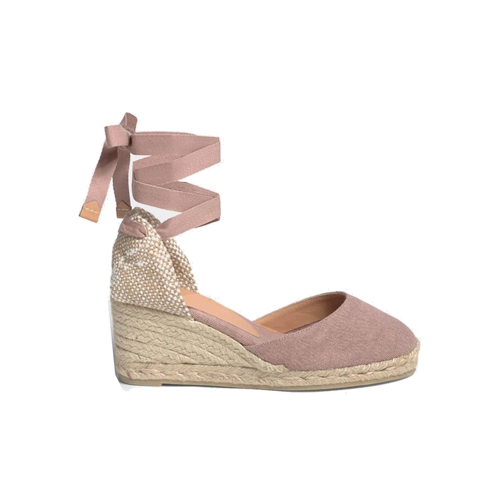 Chiara espadrille wedge sandal clearance