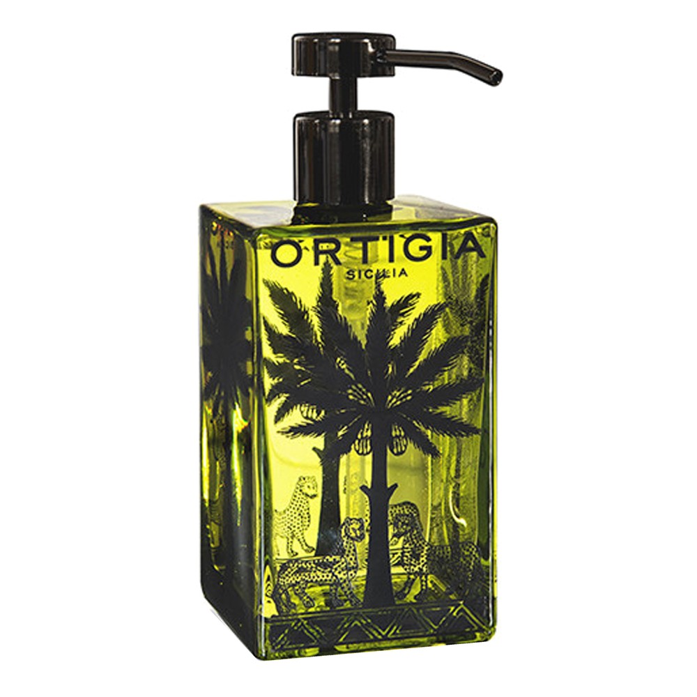 Ortigia Women's Liquid Soap 500Ml - Fico D'india