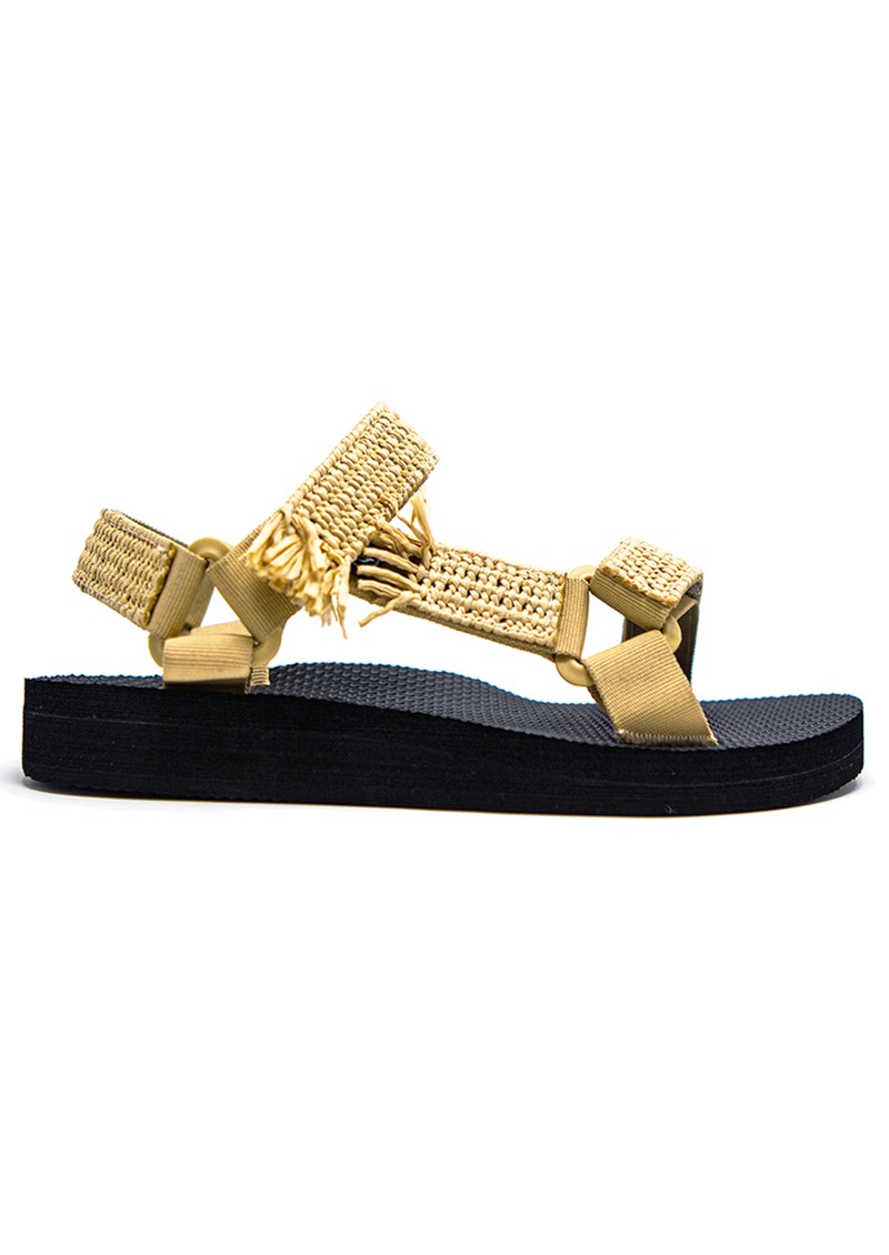 arizona love trekky leather sandals