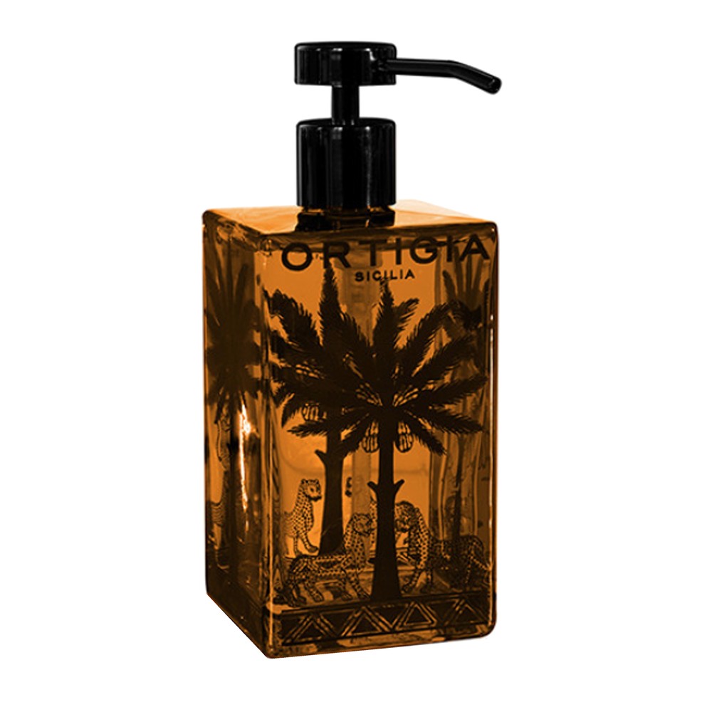 Ortigia Women's Liquid Soap 500Ml - Zagara