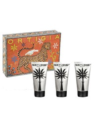 ORTIGIA Hand Cream Gift Set in Tin - Set of 3