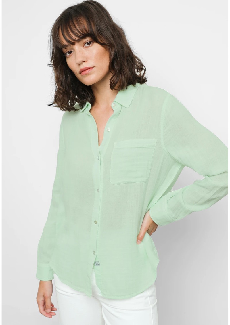 Rails Ellis Cotton Shirt Julep