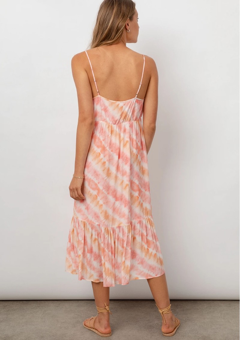 rails delilah midi dress