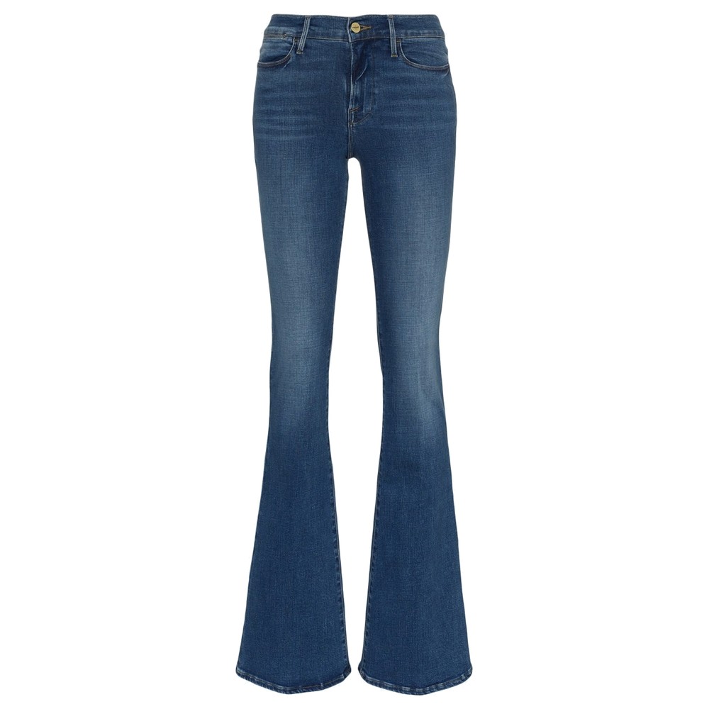 Frame Denim Le High Flare High Rise 