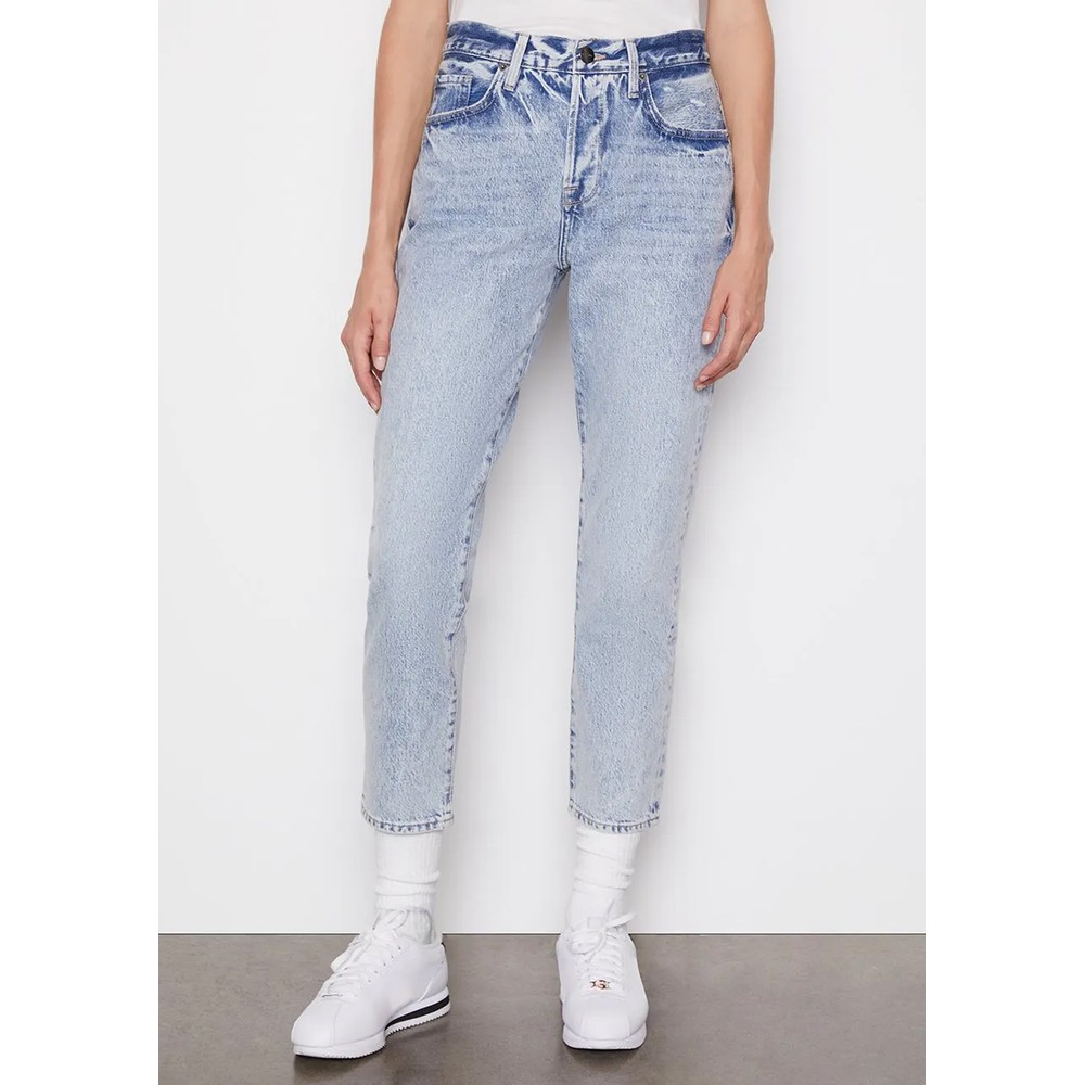 Frame Denim Le Original High Rise Slim 