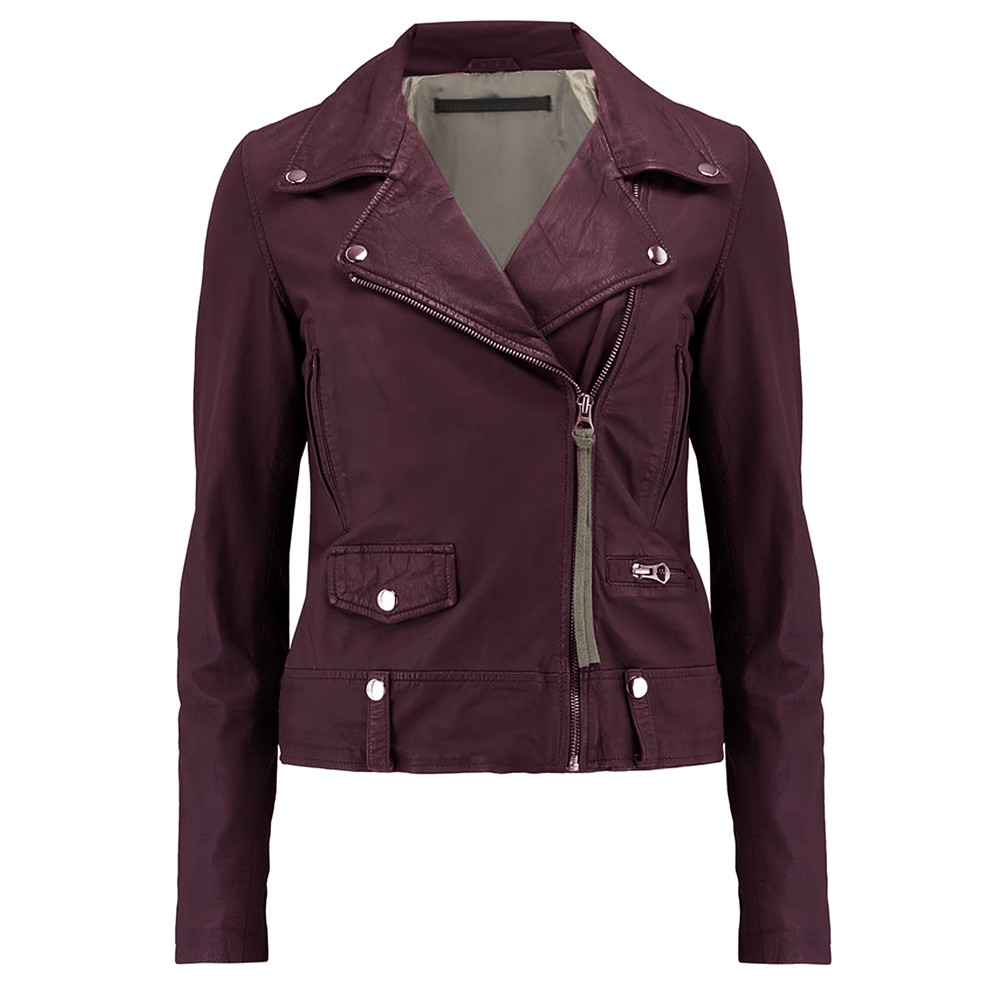 new order leather jacket