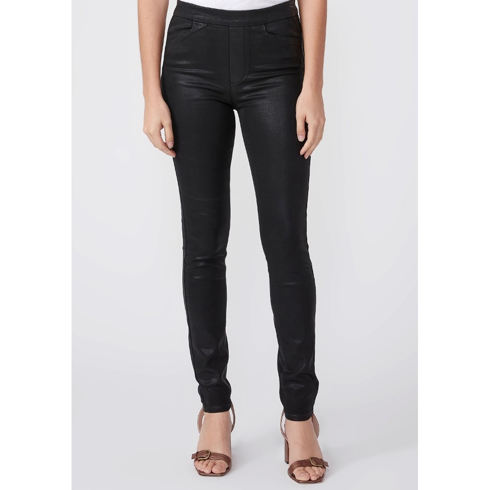 Paige Denim Hoxton High Rise Pull On 