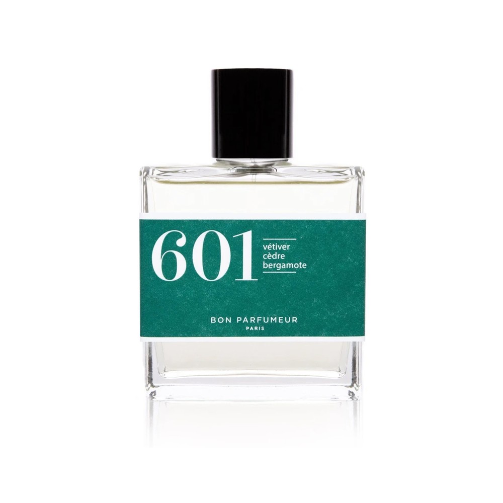 Bon Parfumeur Women's Pink Eau De Parfum Cologne 30Ml - 601 Vetiver, Cedar And Bergamot