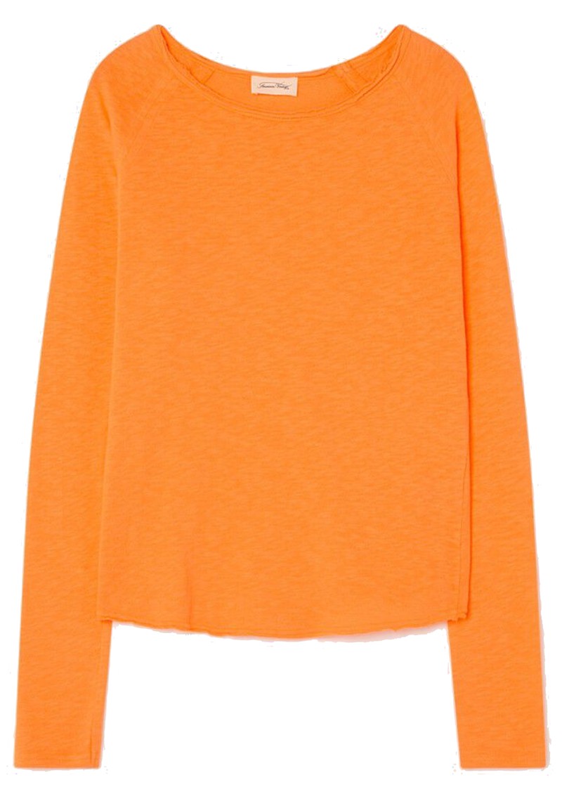 sonoma weekend tee long sleeve