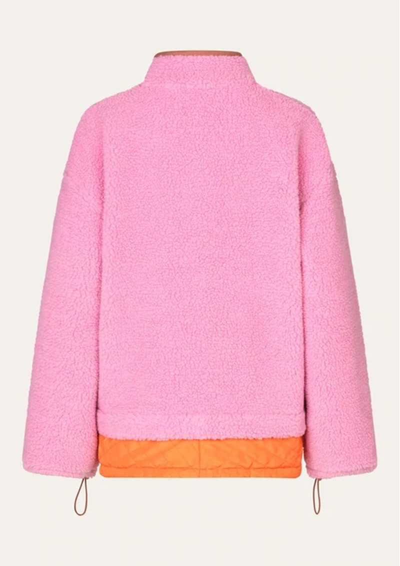 STINE GOYA Samiya Fleece Jacket 