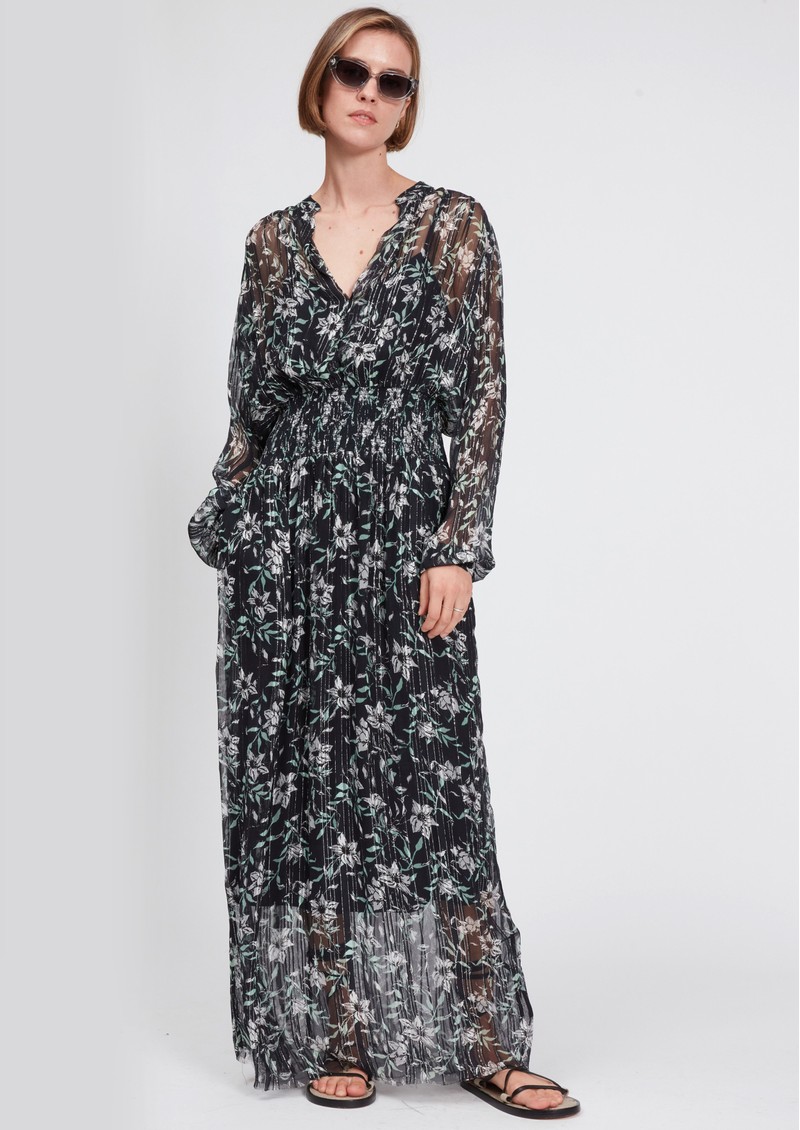 RAG \u0026 BONE Calista Maxi Dress - Saluteflo