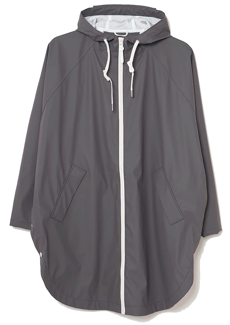TANTA RAINWEAR Sky Waterproof Jacket Lava Grey