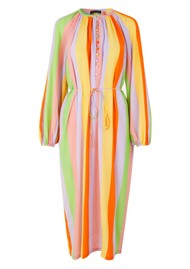 STINE GOYA Elia Dress - Candy Stripe