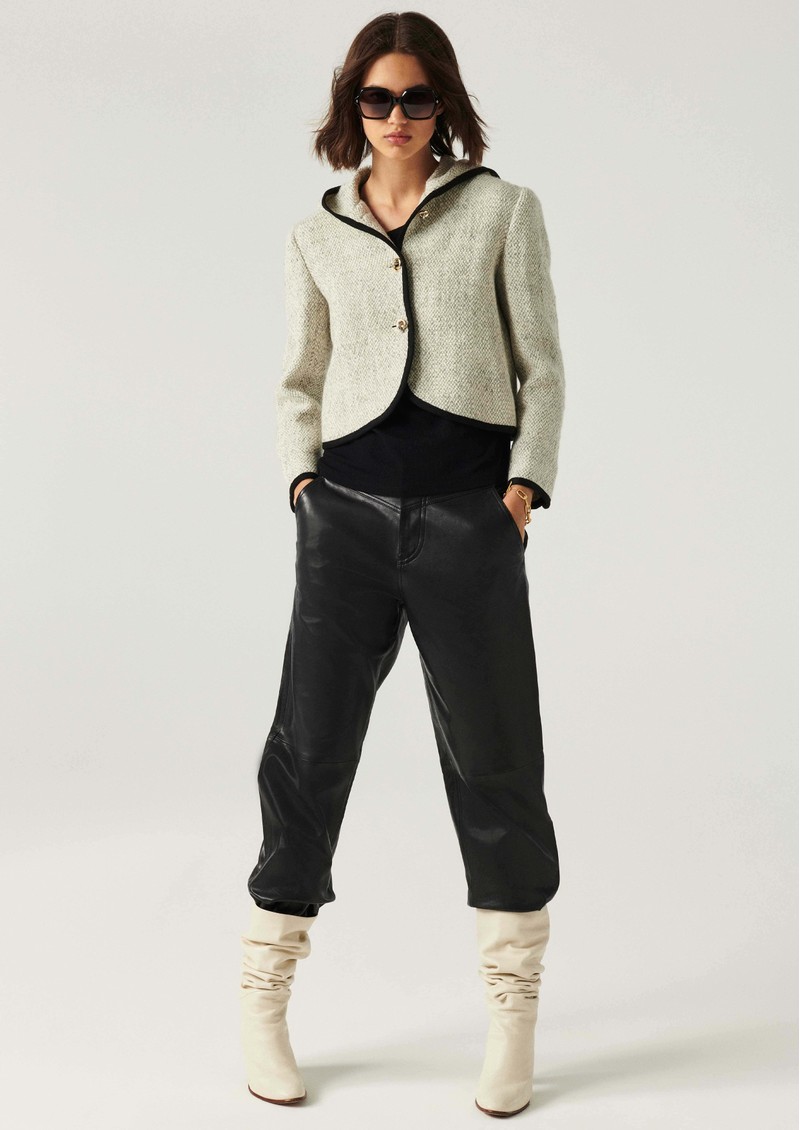 Ba&sh Octave Jacket Grey