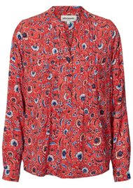 LOLLYS LAUNDRY Helena Shirt - Multi Flower
