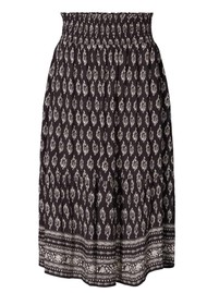 LOLLYS LAUNDRY Tanya Skirt - Washed Black