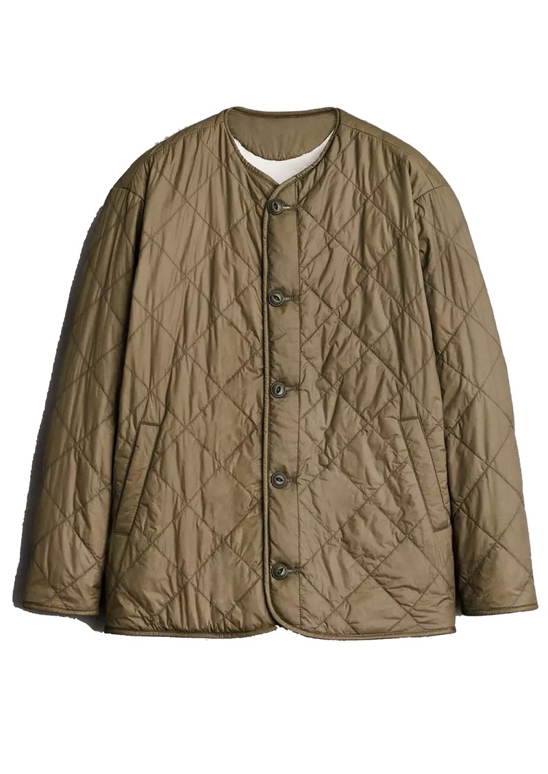 Rag & bone quilted liner jacket Clearance