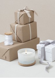 SKANDINAVISK 90g Scented Candle - Sno