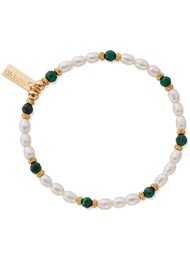 ChloBo Gentle Love Bracelet - Gold