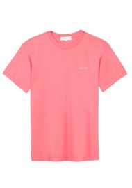 MAISON LABICHE Amour Popincourt T-Shirt - Coral