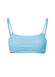 Becksondergaard Audny Ezra Bikini Top - Boy Blue