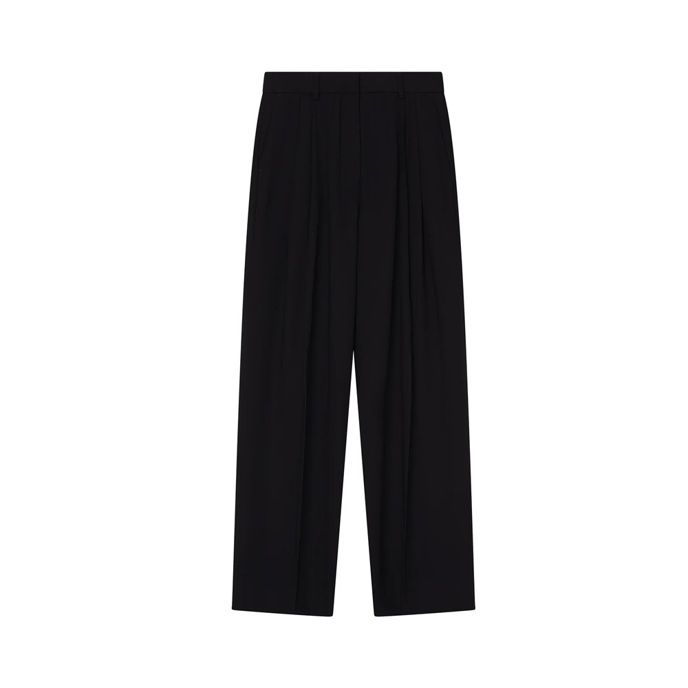 Day Birger Et Mikkelsen Women's Black Enzo Trousers