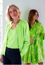 ESSENTIEL ANTWERP Darlow Cardigan - High Alert