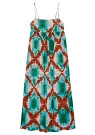 Rails Lucille Cotton Dress - Kaleidoscope