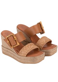 KANNA Lujan23 Strap - Cinamon