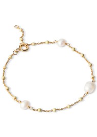ENAMEL COPENHAGEN Lola Perlita Bracelet - Lemone & Pearl