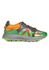 STINE GOYA apollo trainers - verde 