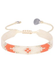 MISHKY Peeky Bracelet - Orange