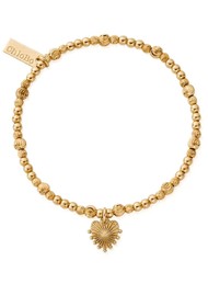 ChloBo Sparkle Glowing Beauty Bracelet - Gold